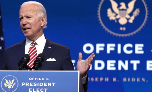 Tuyên bố Mỹ là cường quốc Thái Bình Dương, Biden sẽ 